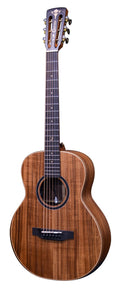 Crafter MINO/ALK Mini Acoustic Electric Guitar w/Gigbag - Koa / Acacia-Crafter-Infinite Music