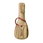 Crafter MINO/MACASSAR Mini Acoustic Electric Guitar w/Gigbag - Spruce / Macassar Ebony-Crafter-Infinite Music