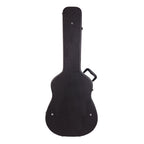 Crossfire Acoustic Guitar Case - Black-Crossfire-Infinite Music