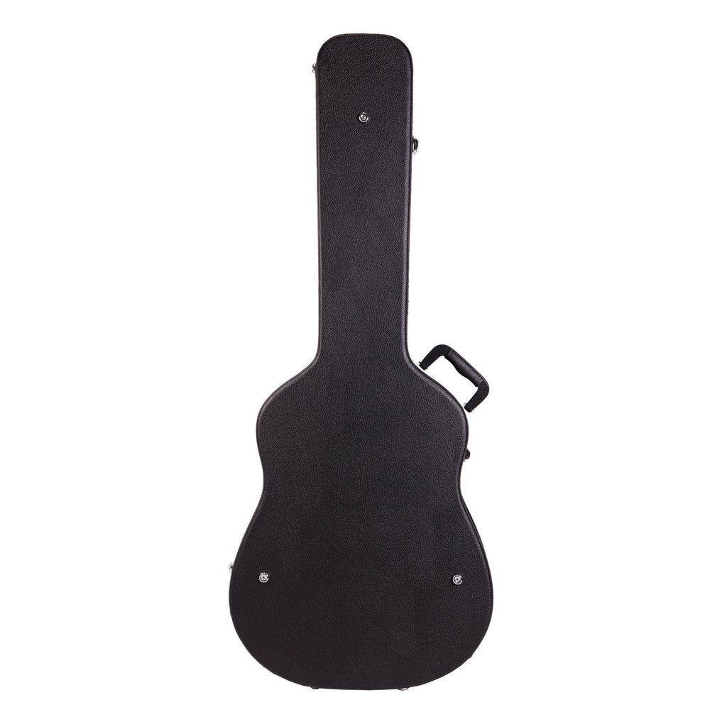 Crossfire Acoustic Guitar Case - Black-Crossfire-Infinite Music