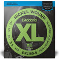 D'Addario Custom Light 5 String Bass Guitar String Set - 45-130-D'Addario-Infinite Music