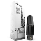 D'Addario D7M Select Jazz Alto Saxophone Mouthpiece-Rico-Infinite Music