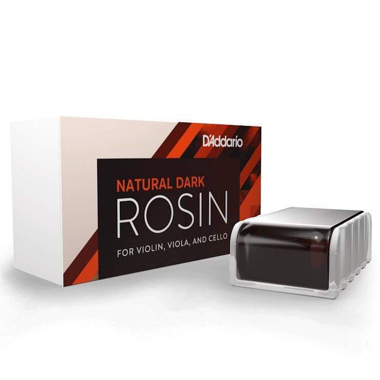 D'Addario Dark Natural Violin Rosin-D'Addario-Infinite Music