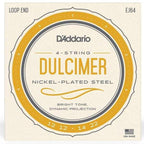 D'Addario Dulcimer 4 String Set-D'Addario-Infinite Music