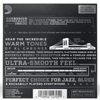 D'Addario ECG25 Chromes Electric Guitar Strings Light 12-52-D'Addario-Infinite Music