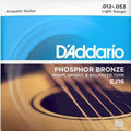D'Addario EJ16 Acoustic Guitar String Set - Light 12-53-D'Addario-Infinite Music