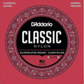 D'Addario EJ27N Student Nylon Normal Tension Classical Guitar Strings-D'Addario-Infinite Music