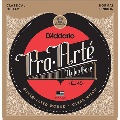 D'Addario EJ45C Pro-Arte Classical Guitar Strings-D'Addario-Infinite Music