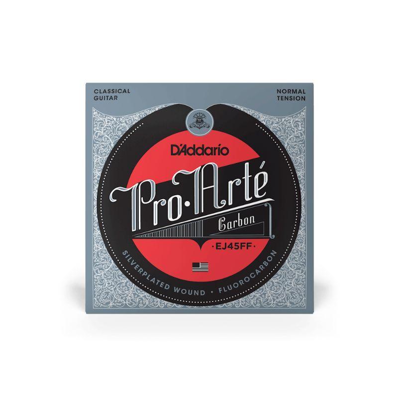 D'Addario EJ45FF Pro-Arté Classical Guitar Strings - Normal Tension-D'Addario-Infinite Music