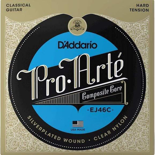 D'Addario EJ46C Pro-Arte Composite Classical Guitar Strings-D'Addario-Infinite Music