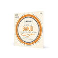 D'Addario EJ61 5 String Banjo String Set-D'Addario-Infinite Music