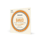 D'Addario EJ61 5 String Banjo String Set-D'Addario-Infinite Music