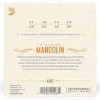 D'Addario EJ67 Mandolin String Set-D'Addario-Infinite Music