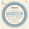 D'Addario EJ73 Mandolin Strings - Light 10-38-D'Addario-Infinite Music