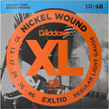 D'Addario EXL110 Electric Guitar String Set - Regular Light-D'Addario-Infinite Music