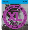 D'Addario EXL120 Nickel Wound Super Light Electric Guitar Strings 9-42-D'Addario-Infinite Music