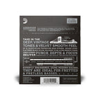 D'Addario EXL165SL Custom Light Super Long Scale Bass Guitar String Set-D'Addario-Infinite Music