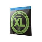 D'Addario EXL165SL Custom Light Super Long Scale Bass Guitar String Set-D'Addario-Infinite Music