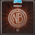 D'Addario NB Nickle Bronze acoustic guitar strings 12-53-D'Addario-Infinite Music