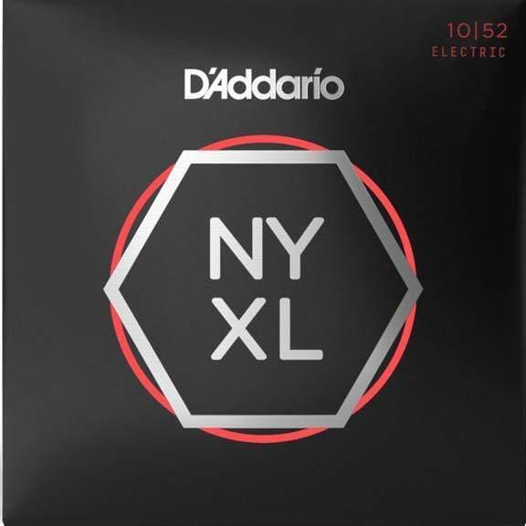 D'Addario NYXL Electric Guitar Strings 10-52-D'Addario-Infinite Music