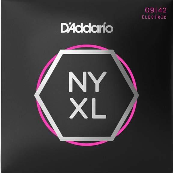 D'Addario NYXL Electric Guitar Strings - 9-42-D'Addario-Infinite Music