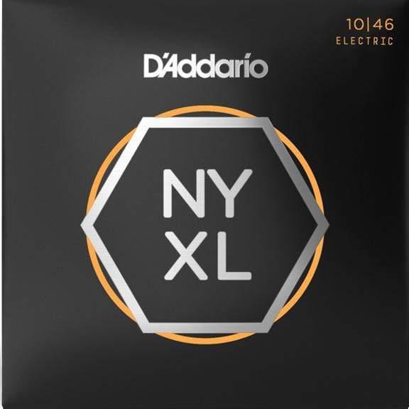 D'Addario NYXL Electric Guitar Strings - Regular Light-D'Addario-Infinite Music