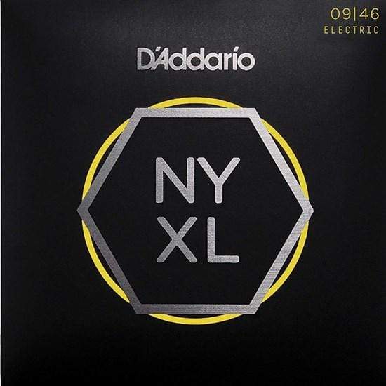 D'Addario NYXL0946 Electric Guitar Strings - 09-46-D'Addario-Infinite Music
