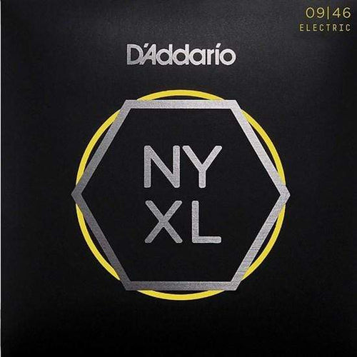 D'Addario NYXL0946 Electric Guitar Strings - 09-46-D'Addario-Infinite Music