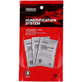 D'Addario Planet Waves Two-Way Guitar Humidification Conditioning Packet of 3-D'Addario-Infinite Music