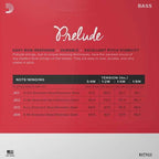 D'Addario Prelude 1/2 Double Bass String Set-D'Addario-Infinite Music