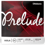 D'Addario Prelude Single D Viola String - Short Scale Medium Tension-D'Addario-Infinite Music