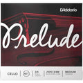 D'Addario Prelude Single G 3/4 Cello String - Medium Tension-D'Addario-Infinite Music