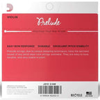 D'Addario Prelude Single G 3/4 Violin String - Medium Tension-D'Addario-Infinite Music