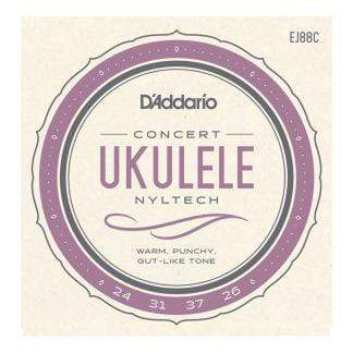 D’Addario Ukulele Accessories Bundle-D'Addario-Infinite Music