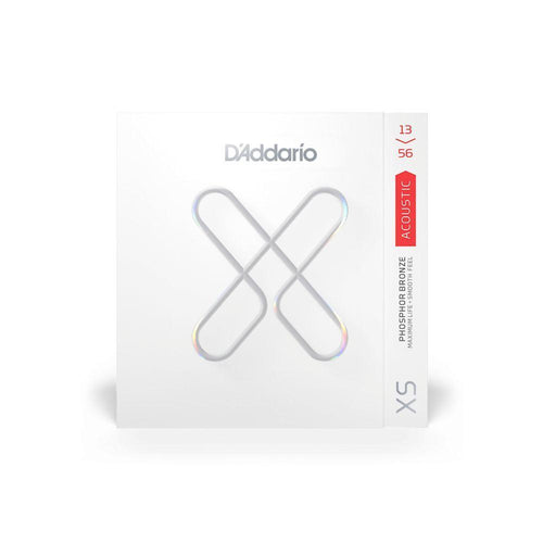 D'Addario XSAPB1356 Phosphor Bronze Acoustic Guitar Strings - 13/56-D'Addario-Infinite Music