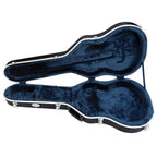 DCM ABS Deluxe Classical Guitar Case (Blue Lining)-DCM-Infinite Music