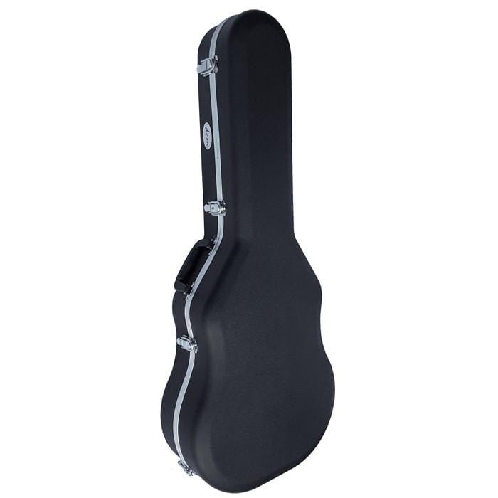 DCM ABS Deluxe Classical Guitar Case (Blue Lining)-DCM-Infinite Music
