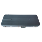 DCM ABS Deluxe Rectangular Electric Guitar Case-DCM-Infinite Music