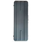 DCM ABS Deluxe Rectangular Electric Guitar Case-DCM-Infinite Music