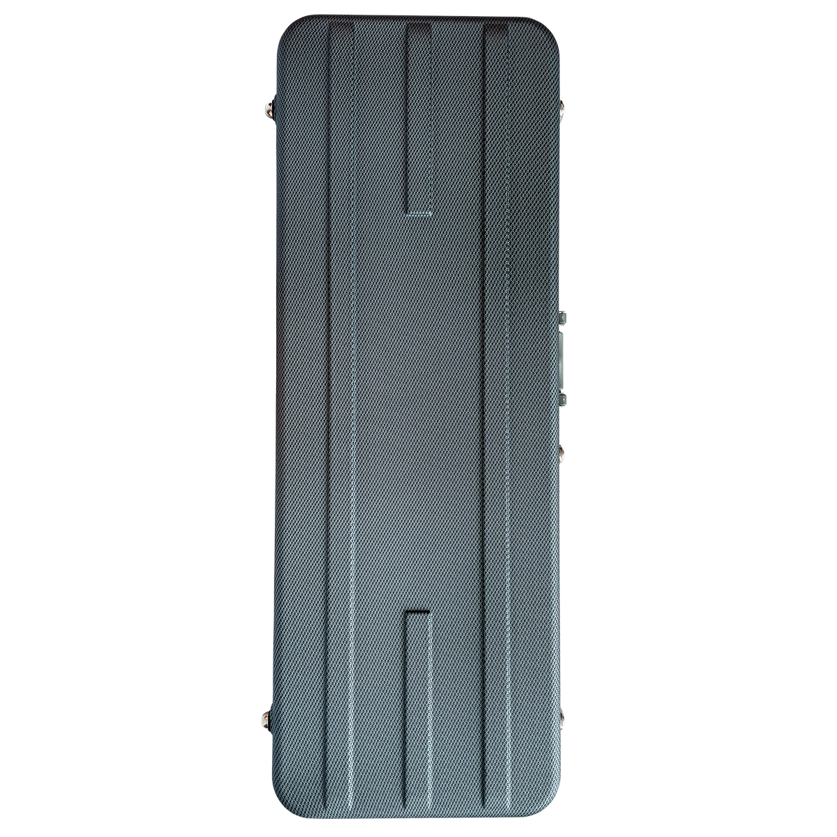 DCM ABS Deluxe Rectangular Electric Guitar Case-DCM-Infinite Music