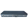 DCM ABS Deluxe Rectangular Electric Guitar Case-DCM-Infinite Music