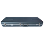 DCM ABS Deluxe Rectangular Electric Guitar Case-DCM-Infinite Music