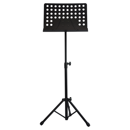 DCM BS401 Orchestral Music Stand Black-DCM-Infinite Music