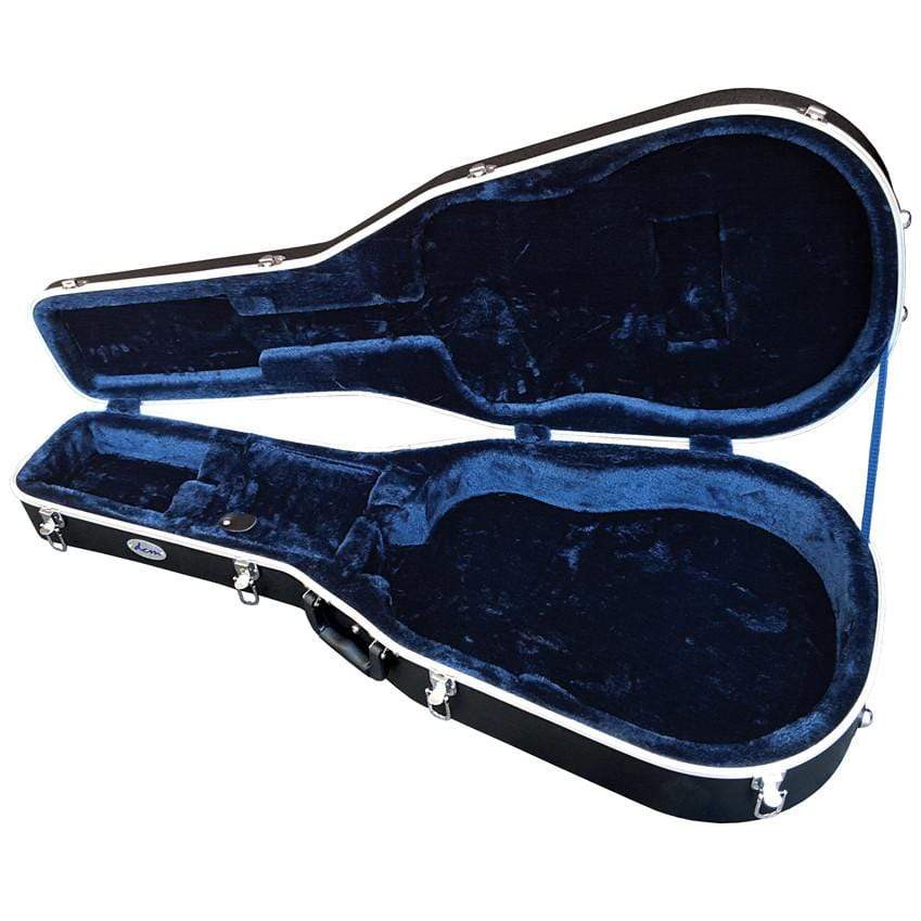DCM Deluxe ABS Acoustic Guitar Case-DCM-Infinite Music