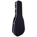 DCM Deluxe ABS Acoustic Guitar Case-DCM-Infinite Music