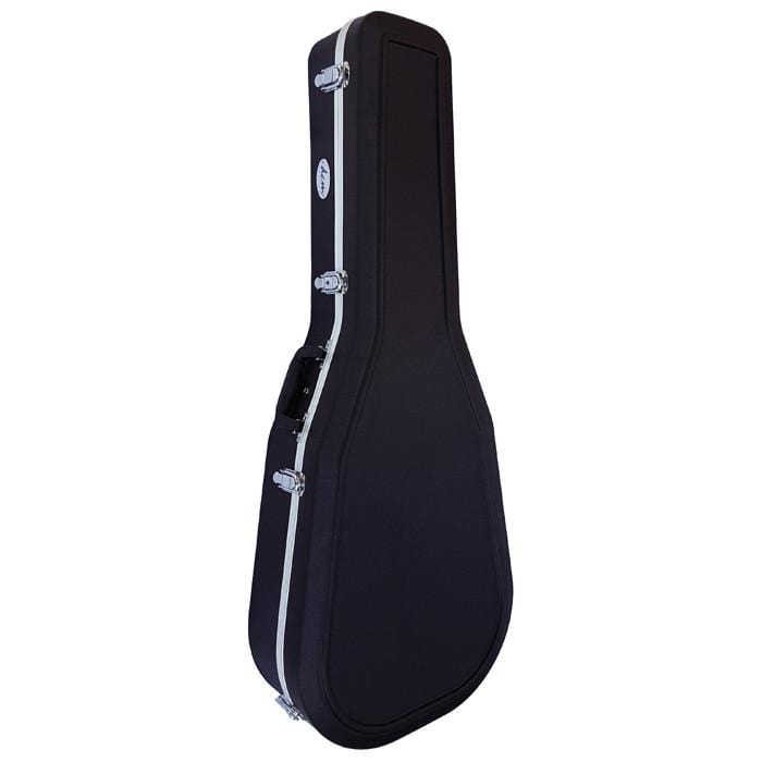 DCM Deluxe ABS Acoustic Guitar Case-DCM-Infinite Music
