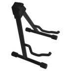 DCM GSS03B Guitar Stand A-Frame Universal-DCM-Infinite Music