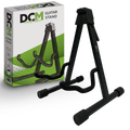 DCM GSS03B Guitar Stand A-Frame Universal-DCM-Infinite Music