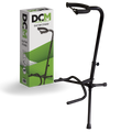 DCM GSV01 Guitar Stand Black-DCM-Infinite Music