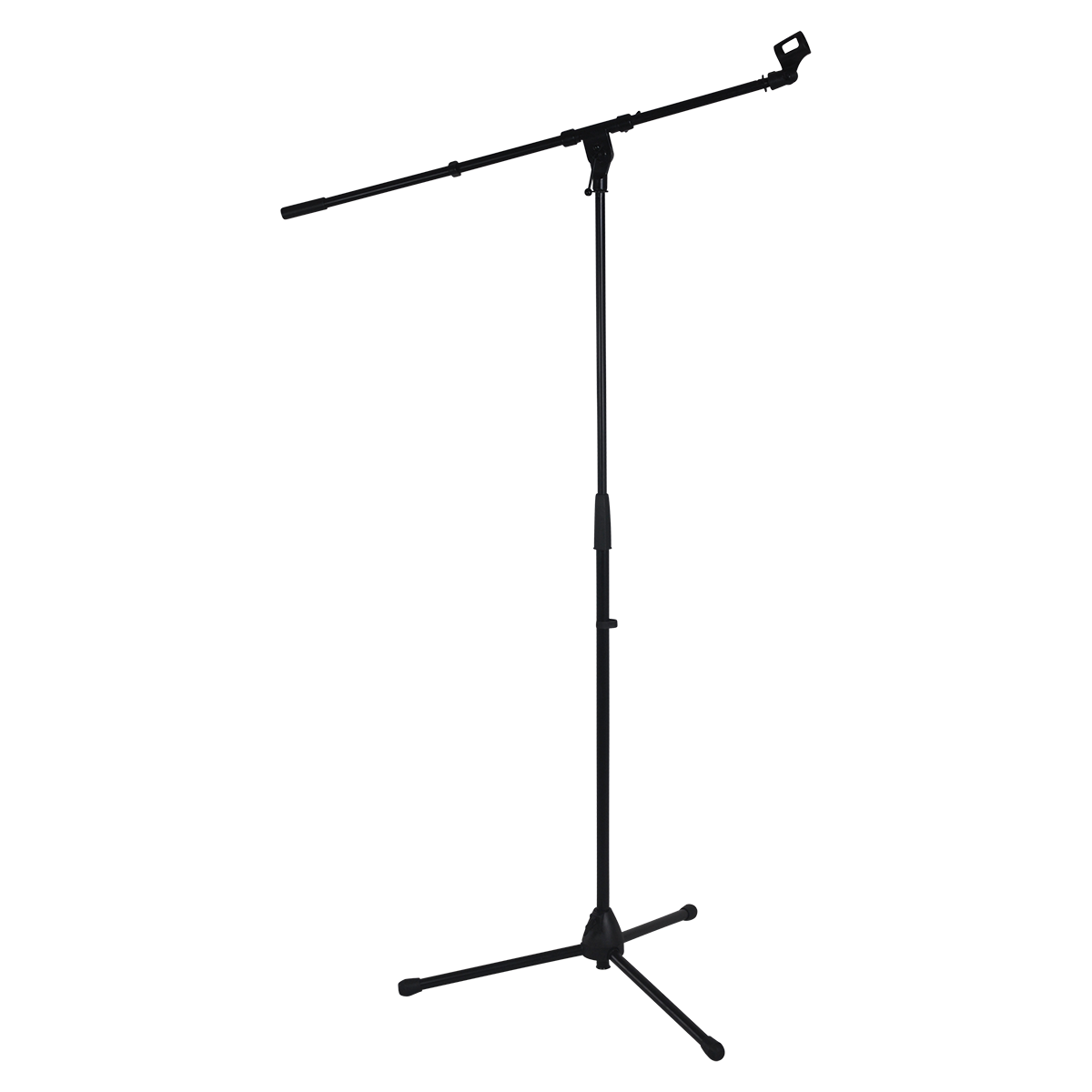 DCM MTL05 Microphone Boom Stand Black with Mic Clip-DCM-Infinite Music